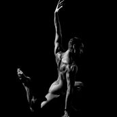 Cuerpo de Baile. Un proyecto de Fotografía de Javer Jimeno Maté - 21.04.2014