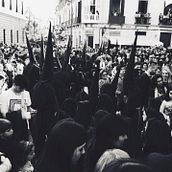 Semana Santa Málaga. . Un projet de Photographie de Britt Paanakker - 21.04.2014