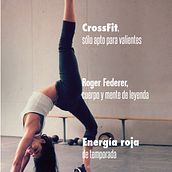 Revista GYMNESS. Editorial Design project by marta rico - 06.12.2015
