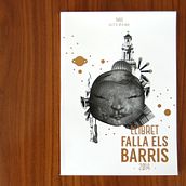 Nuevo proyecto Ein Projekt aus dem Bereich Verlagsdesign, Traditionelle Illustration, T und pografie von Ivan Soucase Gonzalez - 22.04.2014