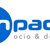 Logo innpadel. Graphic Design project by Miguel Angel Esteban Vergara - 01.06.2014