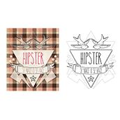 "HIPSTER BOX GIFT-PACK" (prototype) Ein Projekt aus dem Bereich Produktdesign, Grafikdesign und Verpackung von Ivan Soucase Gonzalez - 23.04.2014