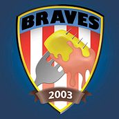 Braves. Design, Product Design, and Graphic Design project by Joan Lalucat - 04.25.2014