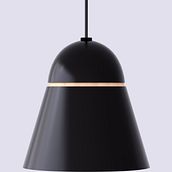 Modelado de una lampara -3D . Arhitectură de interior de Alba Nàjera Carné - 04.27.2014