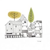 Módulos Ein Projekt aus dem Bereich Traditionelle Illustration von Iván R. - 27.04.2014