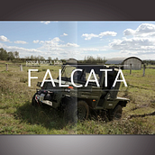 "Falcata" e-Maganize. Un proyecto de Diseño editorial y Diseño gráfico de Fernanda Rojas - 28.04.2014