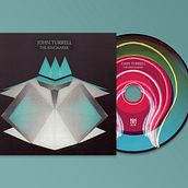 The Kingmaker. Een project van Grafisch ontwerp van Oro Studio - 28.04.2014