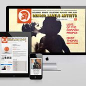 Trojan Records. Een project van Grafisch ontwerp y Webdesign van Oro Studio - 28.04.2014