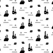 Pattern - Cactus. Projekt z dziedziny Design i Projektowanie graficzne użytkownika Alicia Raya - 28.04.2014