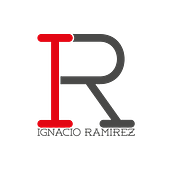 Logos Ignacio Ramirez. Design, Graphic Design, T, and pograph project by Ignacio Antonio Ramirez Carmona - 04.28.2014