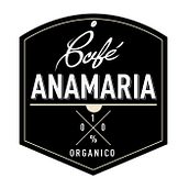 Logo  Café AnaMaría. Br, ing, Identit, and Graphic Design project by Luca Benedetti - 04.28.2014
