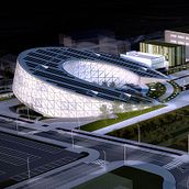 Orona iDEO. Un proyecto de 3D y Arquitectura de Floren Loizaga Gil - 30.04.2014