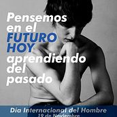 Día Internacional del Hombre. Design, Graphic Design, and Advertising project by Alfredo Aspajo Reguera - 04.29.2014