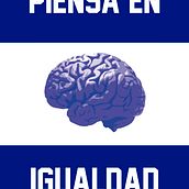 Igualdad de Genero. Design, and Graphic Design project by Alfredo Aspajo Reguera - 04.29.2014