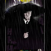 Happy Birthday Michael Caine. Art Direction, Design, Traditional illustration, and Vector Illustration project by The Art Warriors - 03.21.2017
