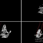 Carousel Motion Graphics. Un proyecto de Cine, vídeo, televisión, Dirección de arte y Motion Graphics de despo - 30.04.2014