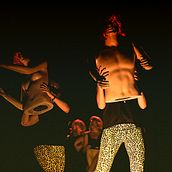 Danza, música y más. Un proyecto de Fotografía de Ana Tardáguila Llorente - 04.05.2014