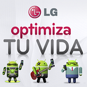 Diseño y animación de personajes / app Facebook LG. Un progetto di Animazione e Character design di Lex Ramírez - 04.05.2014