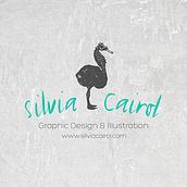 Personal Branding | Silvia Cairol. Br, ing, Identit, Art Direction, and Design project by Silvia Cairol - 05.04.2014