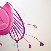 Musa Lounge. Design, Lighting Design, Graphic Design, Set Design, Traditional illustration, Br, ing, Identit, and Art Direction project by Coral Hernández Finol - 05.04.2014