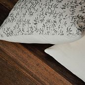 Cojines Ramitas  . % Iratxe de la Torre tarafından hazırlanan Sanat ve El Sanatları, Tasarım, Geleneksel illüstras, on, Ve Serigrafi Baskı projesi - 09.30.2013