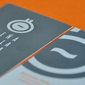 Brand Peña de la Rosa. Br, ing & Identit project by Xproject - 03.05.2013