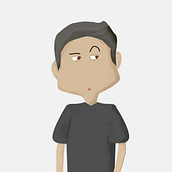 Lolo - Personaje listo para animar gratis. Animação, e Design de personagens projeto de Juan de Vallejo Marijuán - 08.05.2014