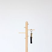 key-tree. Un proyecto de Diseño y creación de muebles					 de Olafur k - 09.05.2014