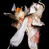 Lookbook Jardin Humano DESEO. Arts, Crafts, and Photograph project by Luis Araujo & Tandem Fotoluistracion - 05.09.2014
