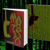 Matrix - Del cine al libro. Un progetto di Design editoriale, Illustrazione tradizionale e Tipografia di darkst8rm - 10.05.2014