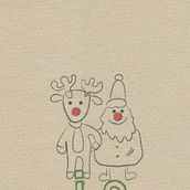 Christmas Card Ein Projekt aus dem Bereich Grafikdesign und Traditionelle Illustration von helokahu - 14.05.2014