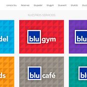  Redacción de texto web para blupadel. Projekt z dziedziny  Reklama użytkownika Dámaris Muñoz Piqueras - 12.05.2014
