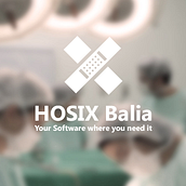 HOSIX Balia. Een project van UX / UI van Alex R Chies - 12.05.2014