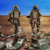 Arte concepto para cine. Un progetto di Illustrazione tradizionale di Elisa de la Torre - 12.05.2014