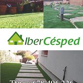 IberCésped. Un progetto di Graphic design di Fernando Bello Ollero - 12.05.2014