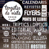 Imprimeya. Graphic Design, T, and pograph project by Alba Piqué - 05.12.2014