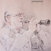 Dibujo. Een project van  Beeldende kunst y Traditionele illustratie van José L. Aguilar Querol - 14.05.2014