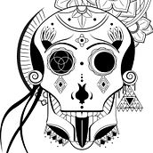 Ilustración Ein Projekt aus dem Bereich Traditionelle Illustration von Ana Veneno - 14.05.2014