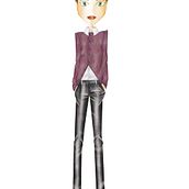 Serie de ilustraciones Ein Projekt aus dem Bereich Digitale Illustration von Rocío Fuentes Guaza - 14.05.2014