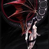 Dionezus. Character Design, and Traditional illustration project by Kaithzer Morejón - 05.16.2014