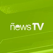 ñewsTV: Promocional. Animation, and Motion Graphics project by Jorge García Fernández - 05.16.2014