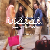 Bizaza. Tan única como tú. Film, Video, TV, Marketing, and Advertising project by Jorge García Fernández - 05.16.2014