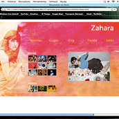 Diseño web. Graphic Design, and Web Design project by Ivette Illa Hellín - 05.18.2014