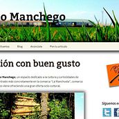 DeGustoManchego. Un proyecto de Desarrollo Web y Diseño Web de Jose Manuel López Cuenca - 18.05.2014