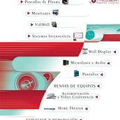 Data sheets, Documentos de Productos, Mailing. Design, Information Design, Editorial Design, Graphic Design, and Marketing project by José Ismael Ferreira Graside - 05.18.2014