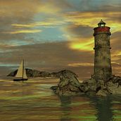 Faro. 3D project by susimor - 05.18.2014