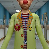 Cortometraje "Smile". Un proyecto de 3D, Animación, Cine, vídeo y televisión de Rodrigo Oyanadel - 19.05.2014