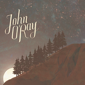John O´Ray. Br, ing, Identit, Design, Graphic Design, Writing, Traditional illustration, and Music project by Pablo Pino - 05.14.2014