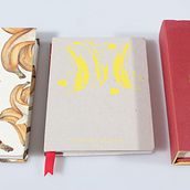 The Banana Collection. Un projet de Artisanat, Design , Conception éditoriale , et Sérigraphie de Patricia Crego del Val - 20.12.2013
