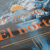 Sin perder el norte. Un projet de Conception éditoriale, Design graphique , et Publicité de Patricia Crego del Val - 20.06.2013